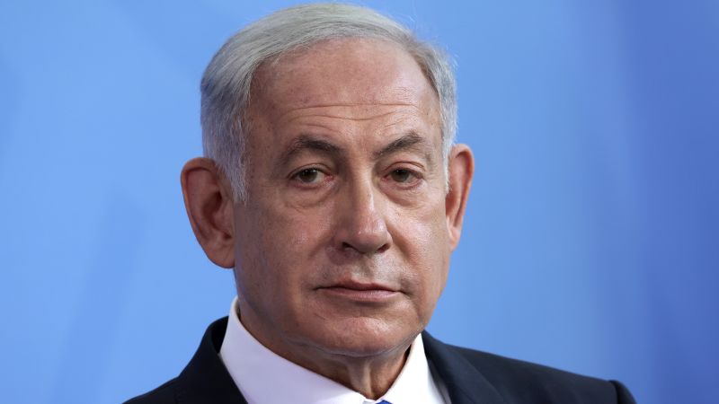 Benjamin Netanyahuની તબિયત બગડતાં હોસ્પિટલમાં દાખલ, Israel-Iran તણાવ વચ્ચે ચિંતા વધી Benjamin Netanyahu hospitalized as health deteriorates concerns grow amid Israel Iran tensions