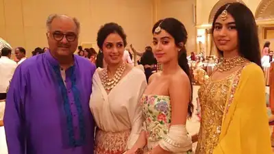Boney Kapoor family gets big victory in High Court in Sridevis Chennai property case