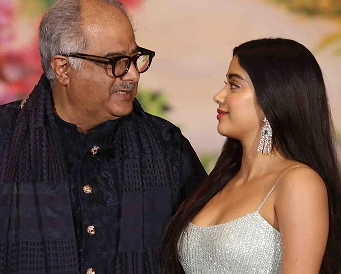 Boney Kapoor reveals Janhvi Kapoors wedding date not yet decided