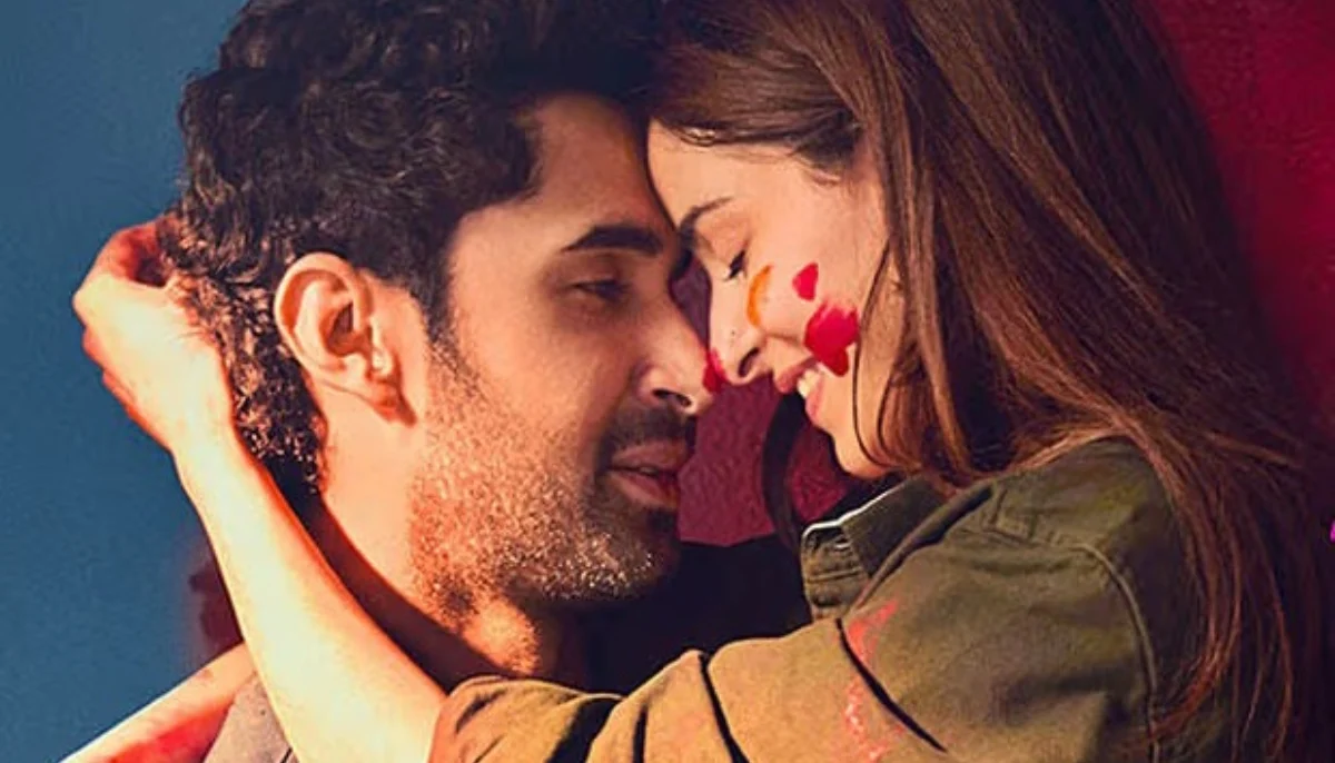 Chand Mera Dil is 2 hours 15 minutes long CBFC removes 96 seconds of kissing scene