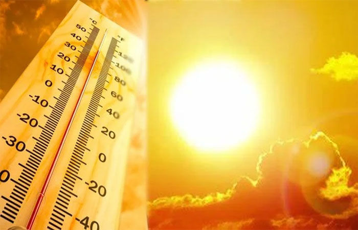 Despite Western Disturbance heatwave continues in Gujarat Yellow Alert declared for 7 days