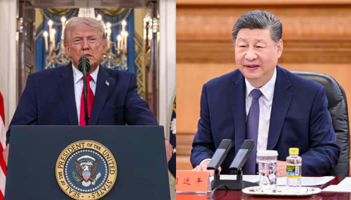 Donald Trump warns China Hong Kong by banning 10 companies that helped Iran