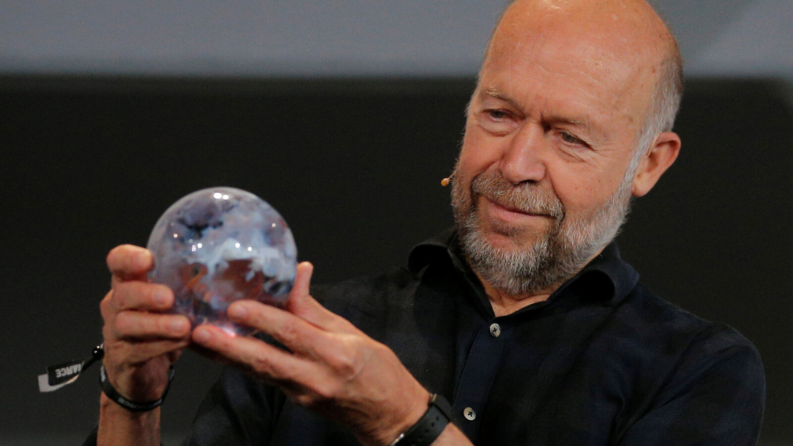 Dr. James Hansen warns 2026 likely to be the warmest year on record