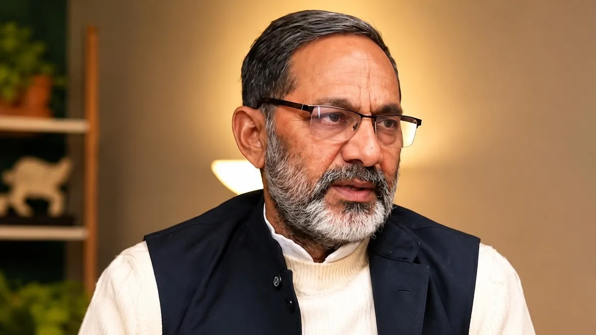 FIR against SP leader Rajkumar Bhati after controversial remarks on Brahmins political tussle intensifies