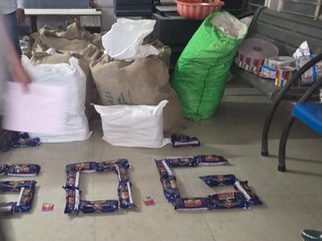 Fake Vimal Mahak pan masala factory caught in Ahmedabad black business in the name of famous brand