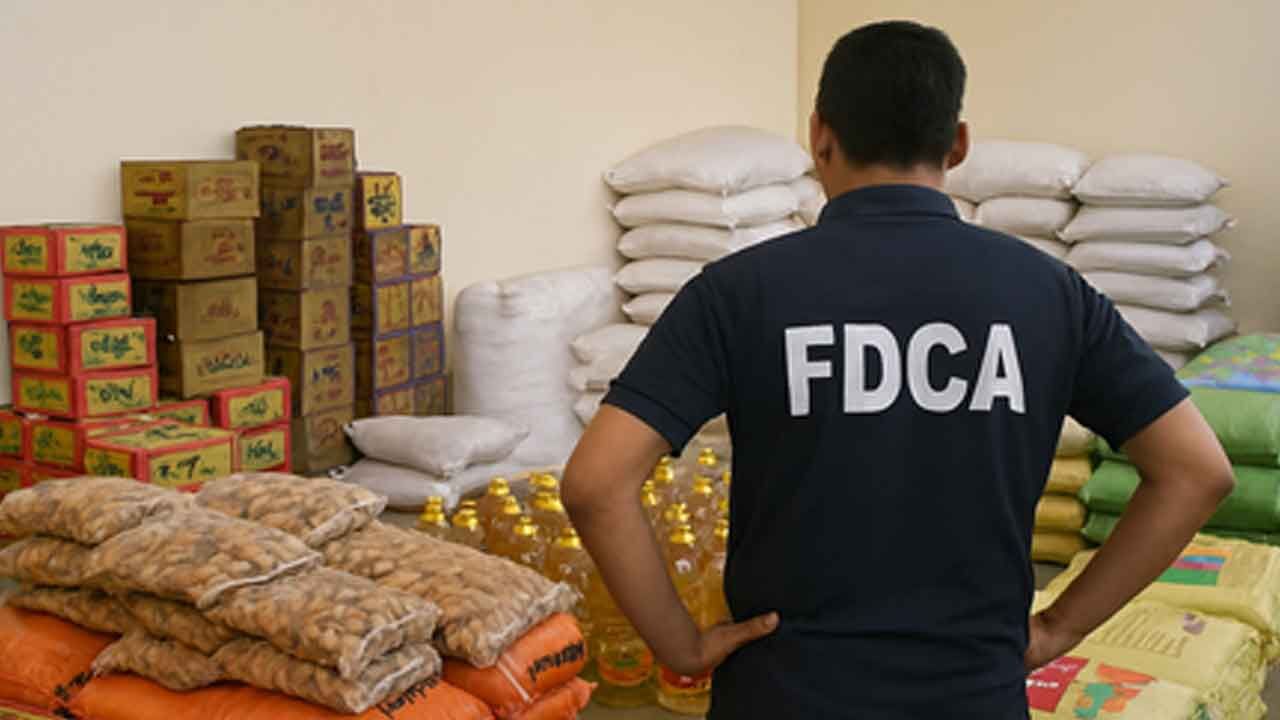 Food safety drive in Gujarat 4000 raids strict action by the administration against adulteration