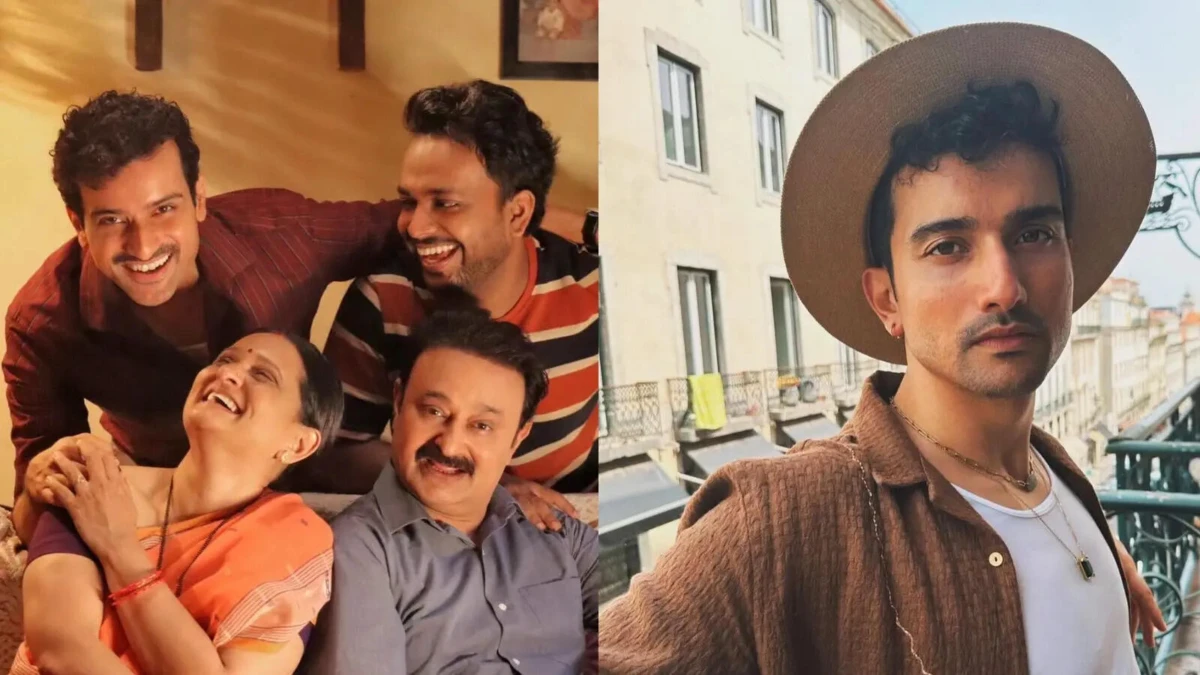 Gullak Season 5 announced Anant V Joshis entry in place of Vaibhav Raj Gupta gets mixed response from fans