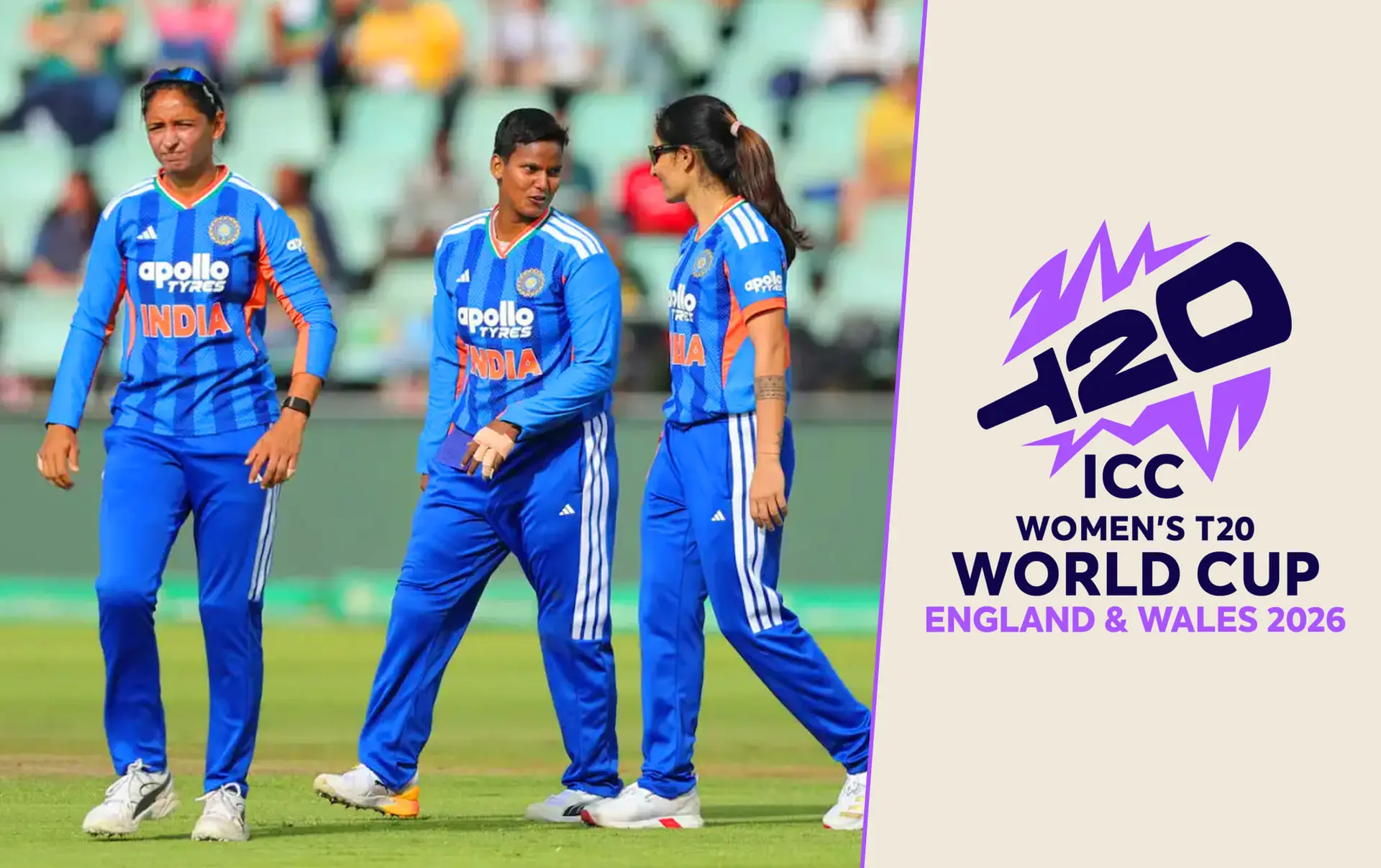Harmanpreet Kaur captains Team India announced for Womens T20 World Cup 2026
