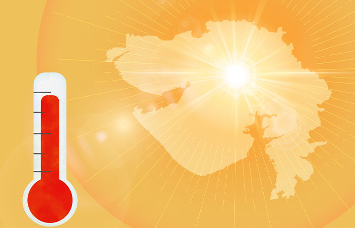 ગુજરાતમાં હીટવેવ એલર્ટ: આગામી ૭ દિવસ ભારે ગરમી યથાવત, IMDએ રાહત નહીં મળે તેવી આગાહી કરી Heatwave alert in Gujarat Extreme heat to continue for next 7 days IMD predicts no relief