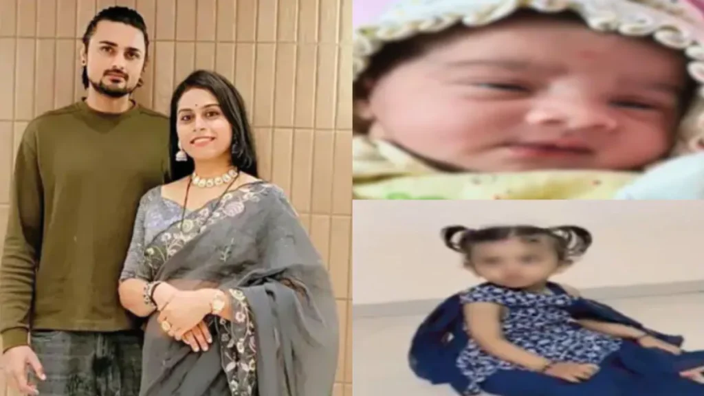 In the Chandkheda Khira incident the cause of death was revealed as deadly bacteria were found in the PM report of the 3 year old girl the police investigation was intensified