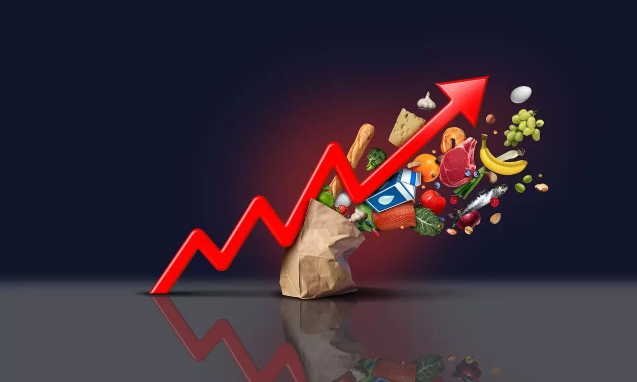 Inflation hits 2 to 10 increase in prices of everyday items economic crisis on lower middle class