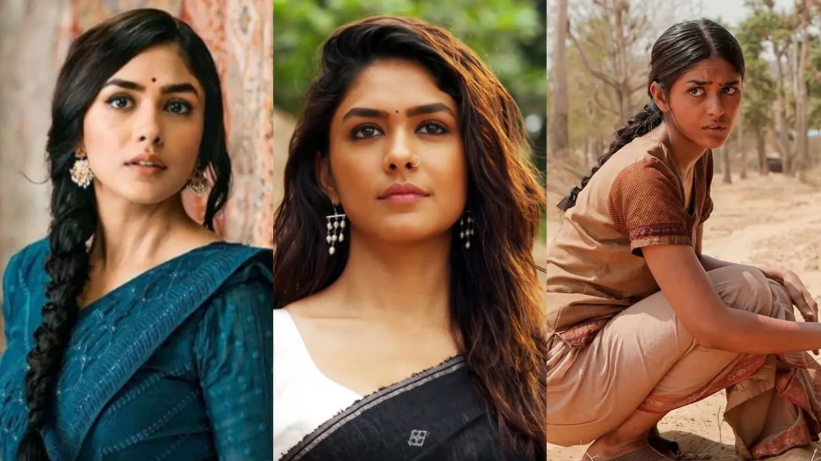 Mrunal Thakur Give priority to meaningful and challenging films not just for appearances