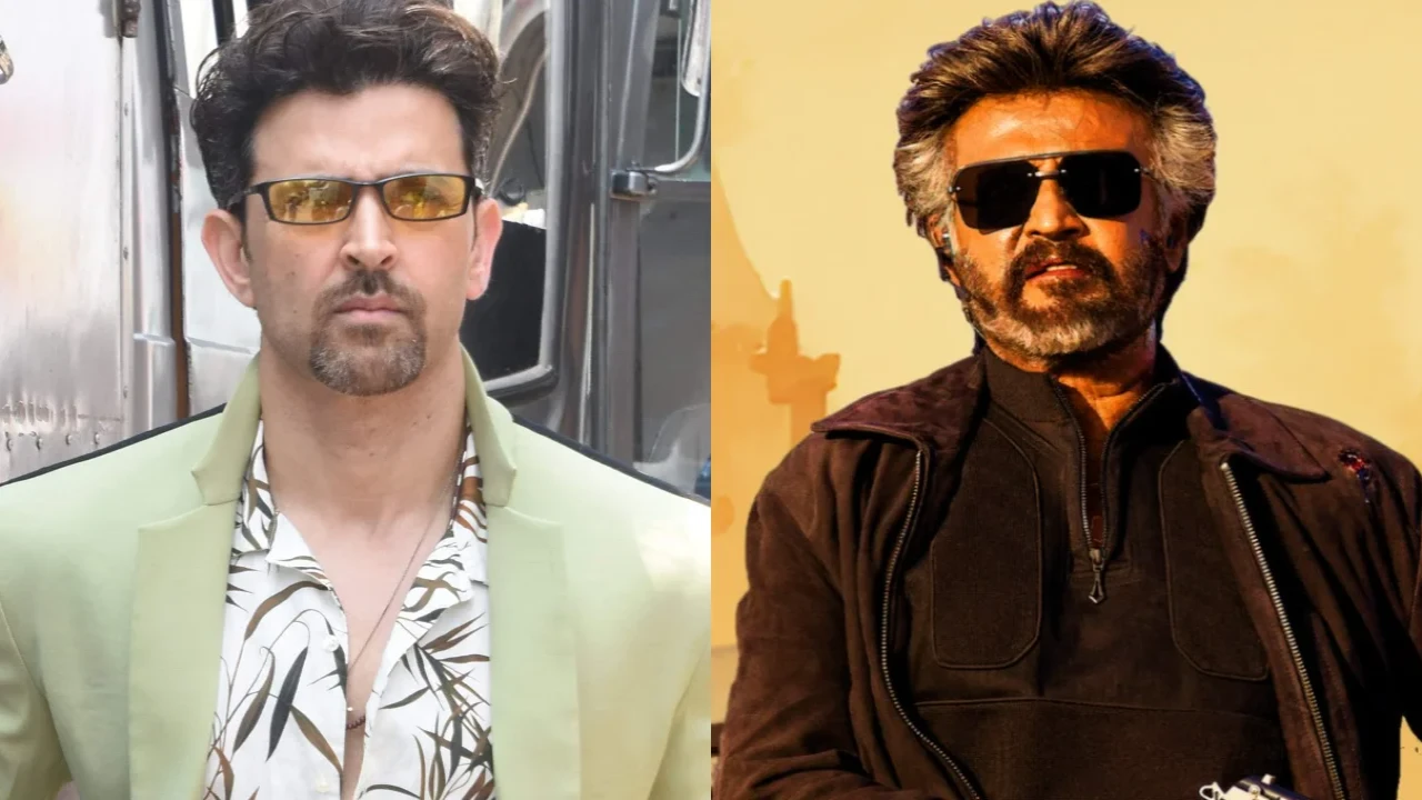 No Shahrukh in Jailer 2 now the discussion about Hrithik Roshans cameo is intense