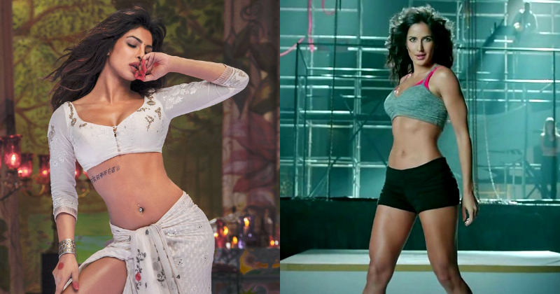 Priyanka Chopra From a bad dancer to a star performer with the help of Katrina Kaif