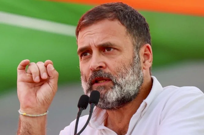 Rahul Gandhi attacks Modis austerity appeal says Why should the burden of governments failure be on the public