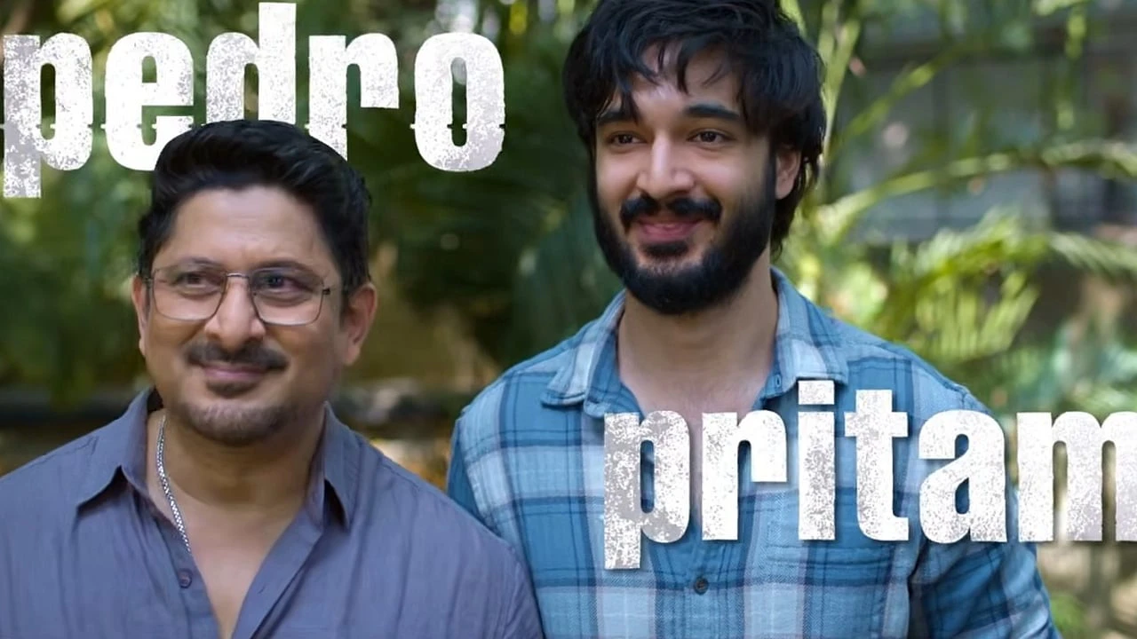 Rajkumar Hiranis OTT debut web series Pritham Pedro to stream on JioHotstar from July 3