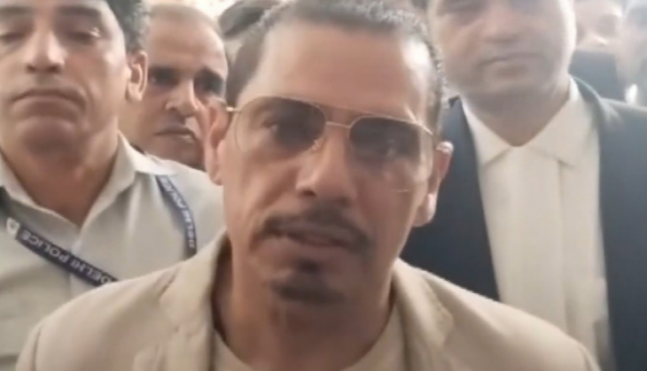 Robert Vadra gets bail in money laundering case ED accused of working at the behest of the government