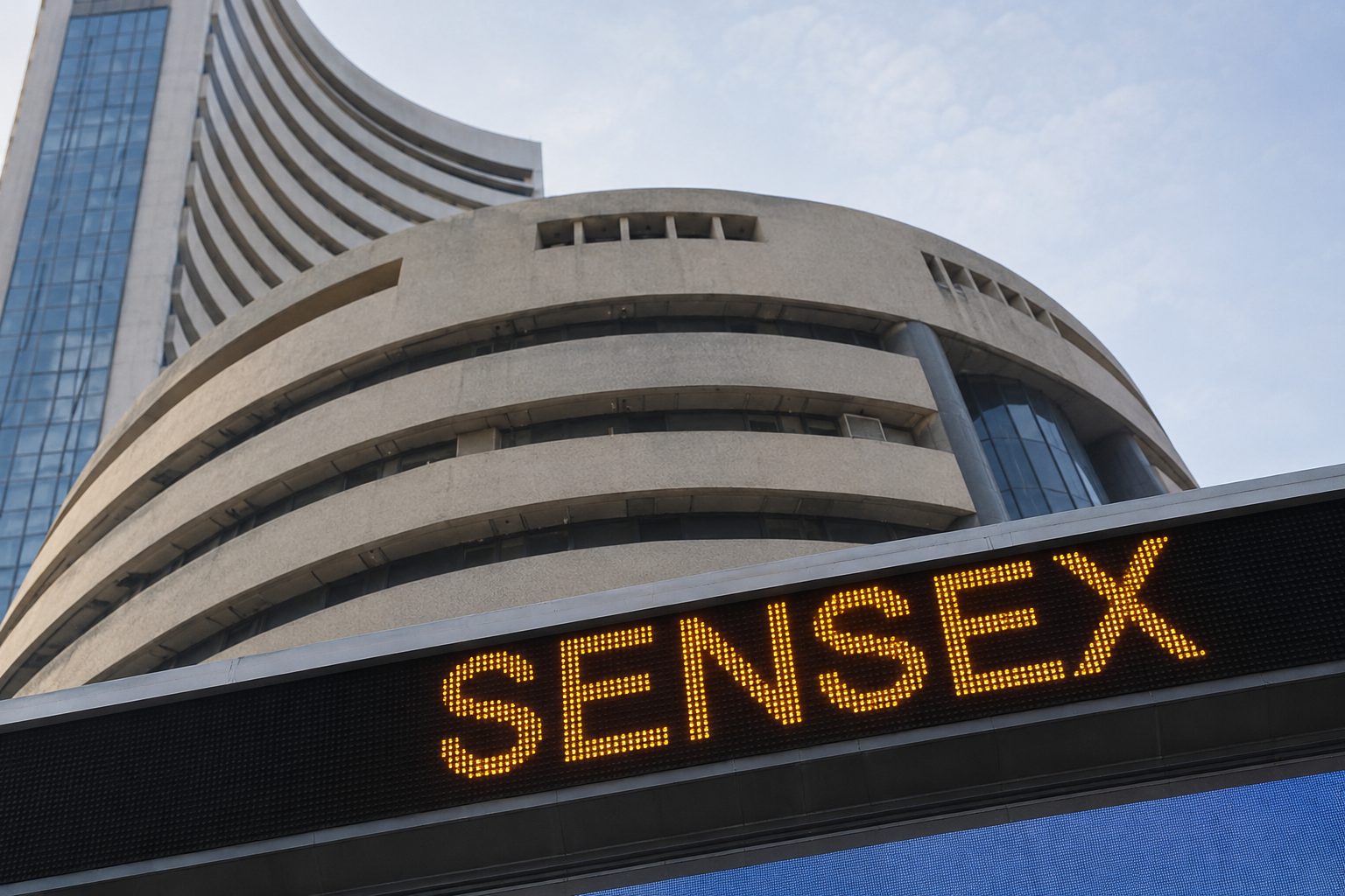Sensex falls 516 points on sell off in banking stocks after SBI results Nifty below 24200