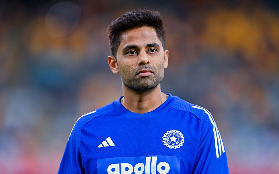 Talk of T20 captaincy change intensifies as concerns grow over Suryakumar Yadavs form