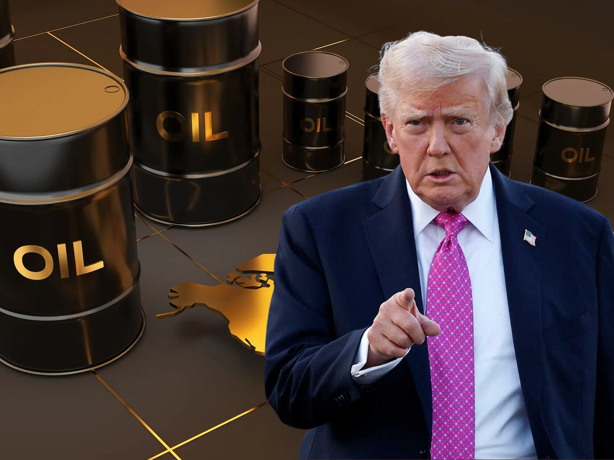 Trumps decision to stop cheap Russian oil raises fears of petrol diesel price hike in India