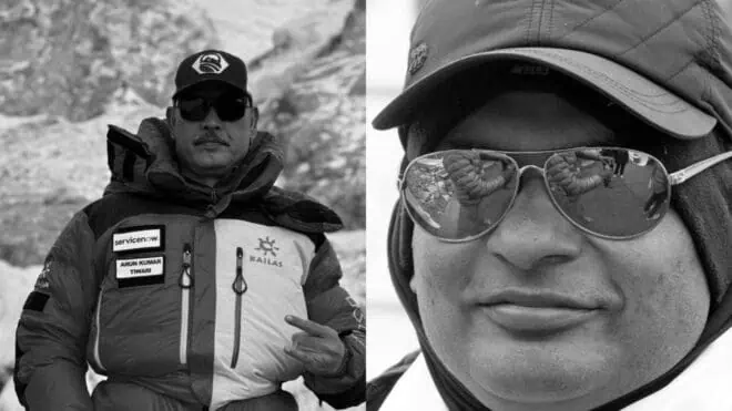 Two Indian mountaineers tragically die in the death zone while returning after scaling Everest