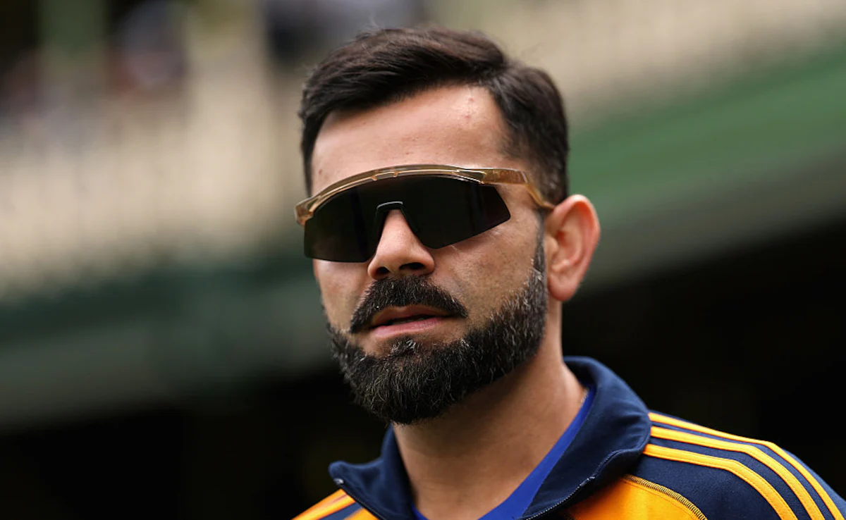 Virat Kohlis condition I will play in the 2027 World Cup only if I get respect