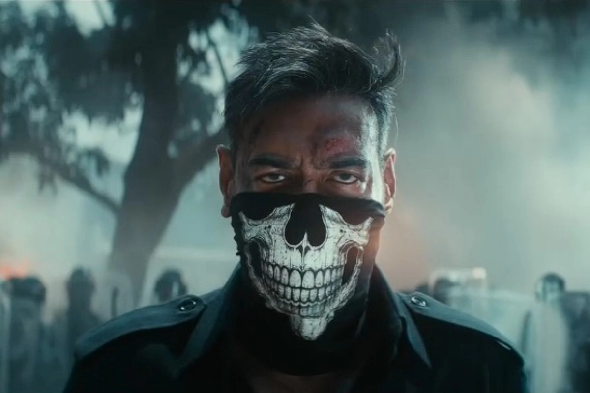 Ajay Devgn announces Chauhan on fathers birthday will release on October 1 2027
