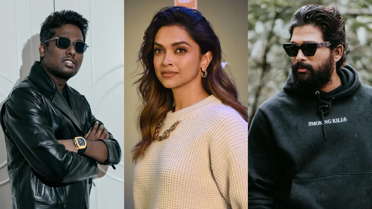 Allu Arjuns Raaka shooting halted due to Deepikas dates not being available schedule disrupted