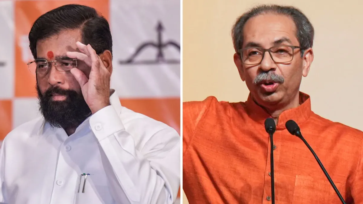 Discussion of Operation Tiger 2.0 in Maharashtra claims of defection of 14 MLAs from Uddhav faction