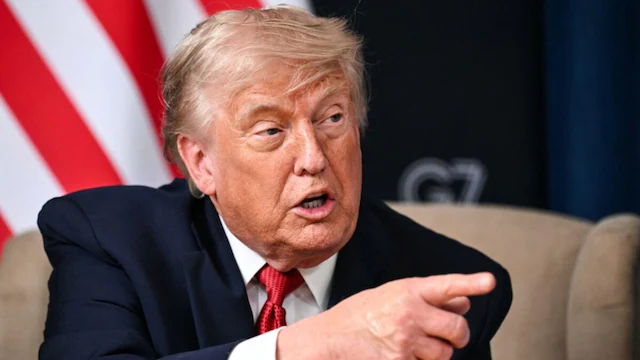 Donald Trump claims Iran is making major concessions in talks with America