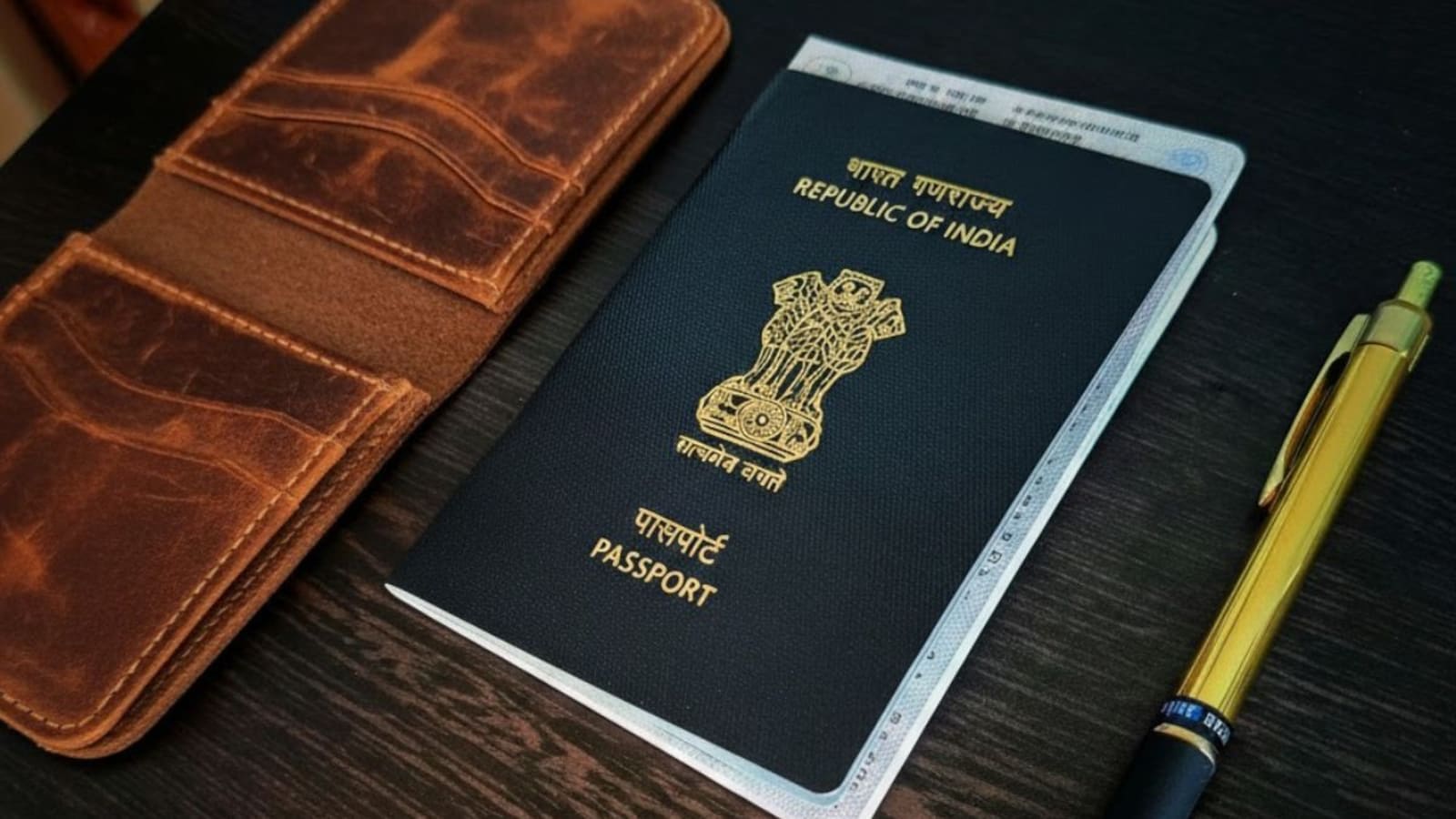Election Commission clarifies amid passport controversy passport still valid for voter list revision
