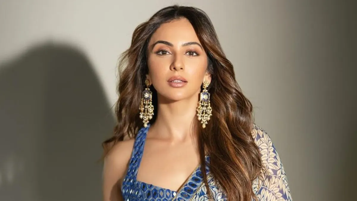 Every film teaches me something new Rakul Preet Singh on versatile roles