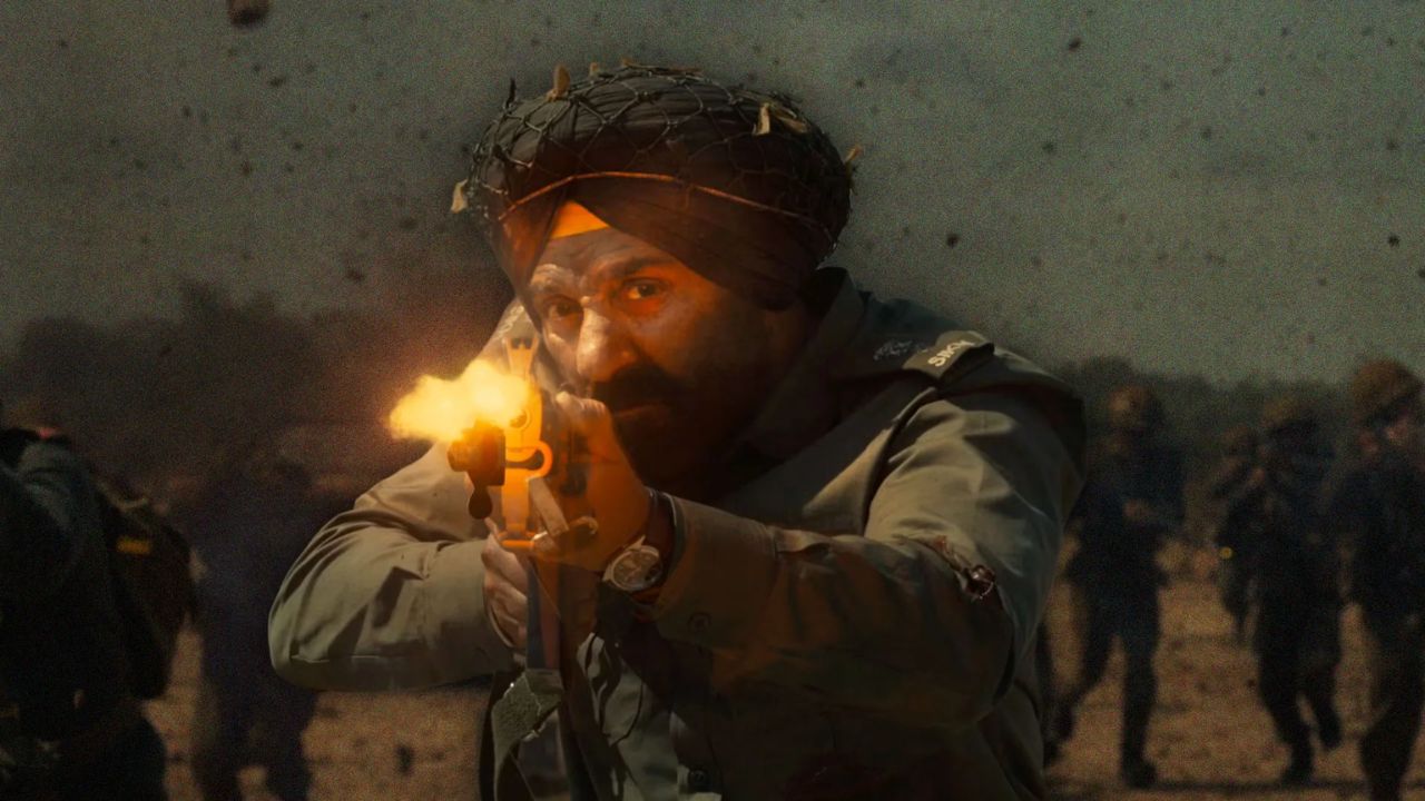 Five big projects announced including Border 3 digital series to be made on O.P. Dutta