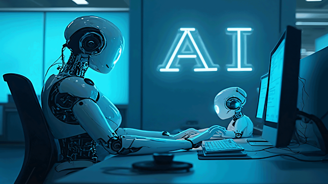 Growing influence of AI 87700 jobs lost in America in 5 months tech sector most affected