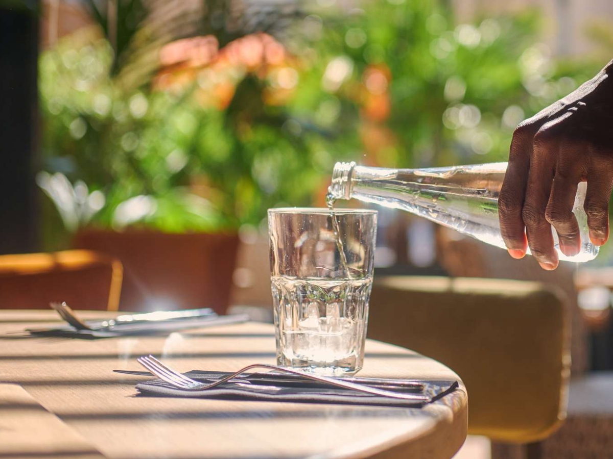 Hotels and restaurants in Maharashtra make it mandatory to provide free clean drinking water to customers