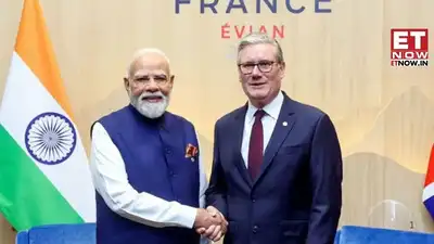 ભારત-UK FTAથી બ્રિટિશ બજારમાં ભારતીય માલને વેગ, પાકિસ્તાન-બાંગ્લાદેશના નિકાસ પર અસરની શક્યતા India UK FTA boosts Indian goods in British market likely to impact Pakistan Bangladesh