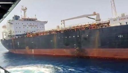 India summons US diplomat for second time in strong protest after attacks off Oman coast