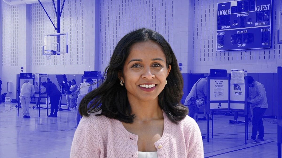 Indian origin Aparna Raj wins Washington DC Ward 1 election emphasizes tenants rights