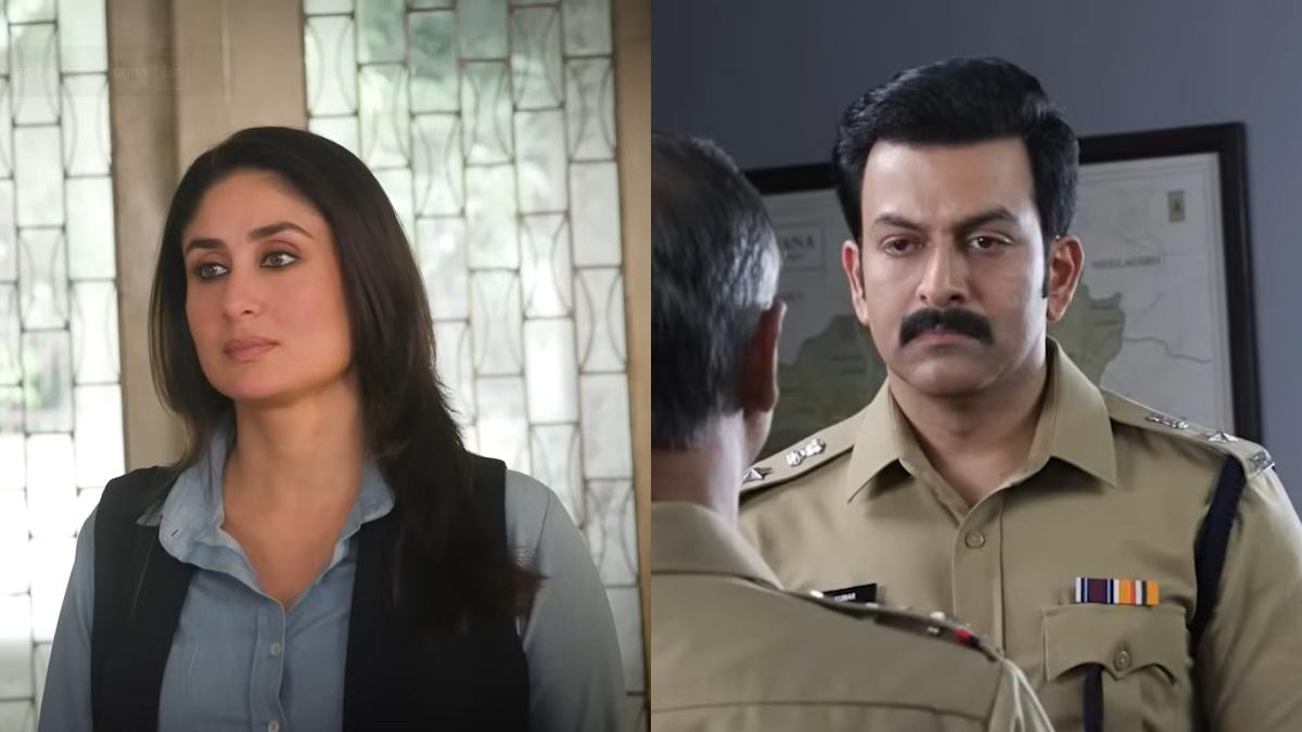 Kareena Prithviraj will be seen together for the first time in Meghna Gulzars thriller Dayra
