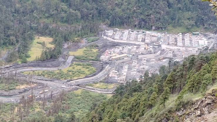 Local tribals claim Chinese encroachment in Arunachal complain of encroachment on ancestral land