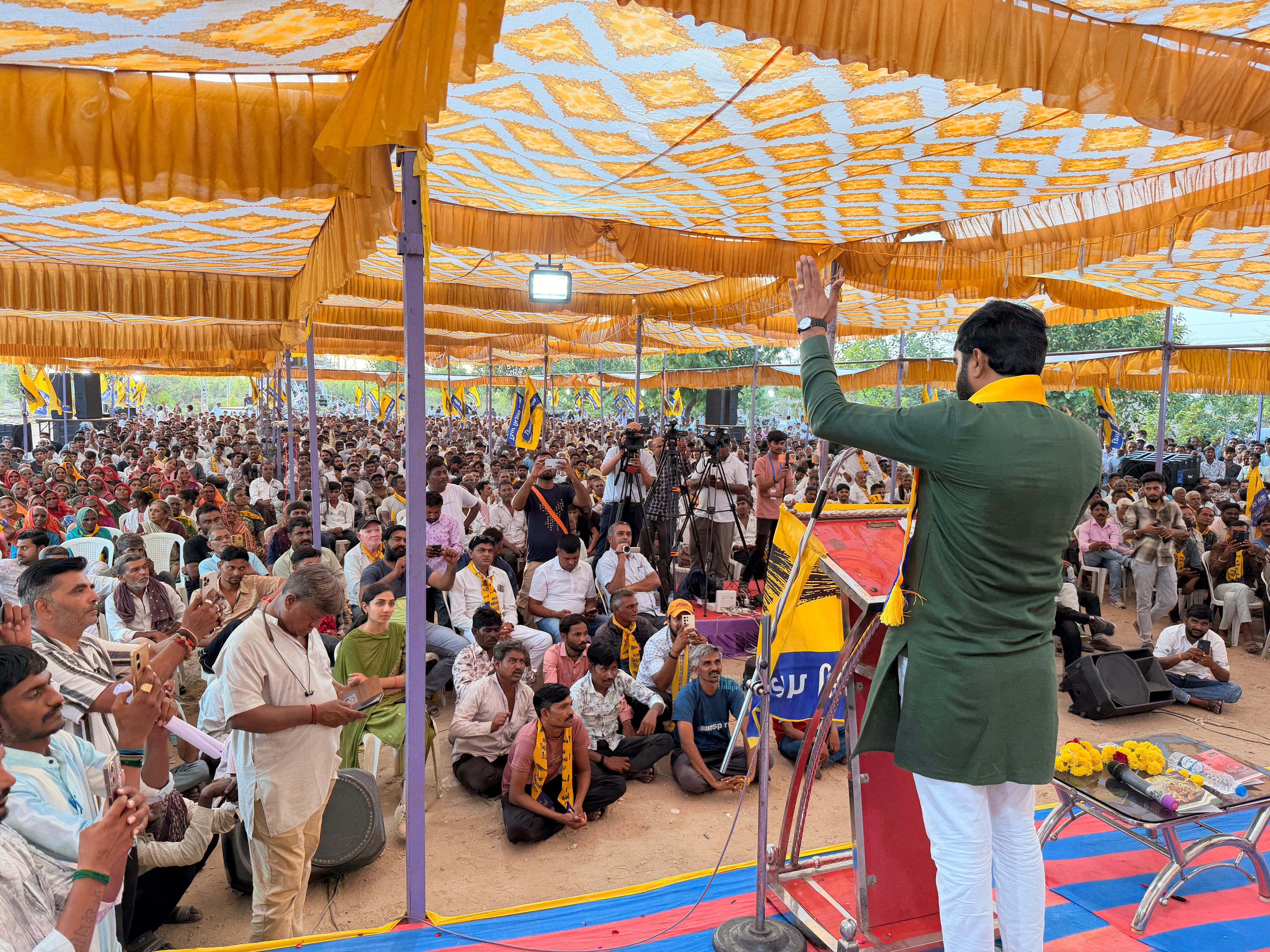 NAVSARJAN SANSKRUTI 3 12