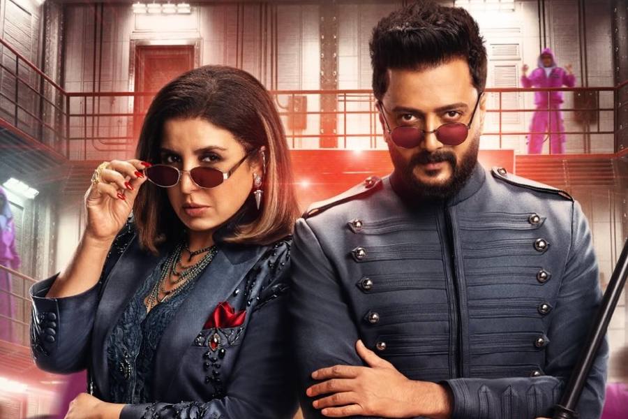‘લોક અપ’ની નવી સીઝન 27 જૂનથી: કંગનાની જગ્યાએ ફરાહ ખાન અને રિતેશ દેશમુખ સંભાળશે હોસ્ટિંગ New season of Lock Up from June 27 Farah Khan and Riteish Deshmukh to take over hosting duties in place of Kangana