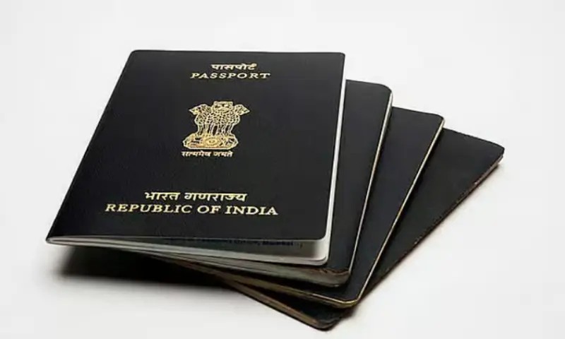 Political tussle over passport citizenship issue government opposition face to face serious allegations from Congress
