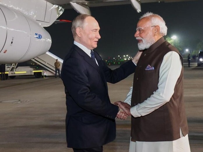Putin praises India India will not bow down despite US pressure Modi is a strong leader