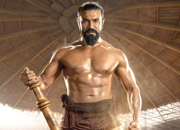 Ram Charan appealed to watch Peddi with children said the film will not disappoint you