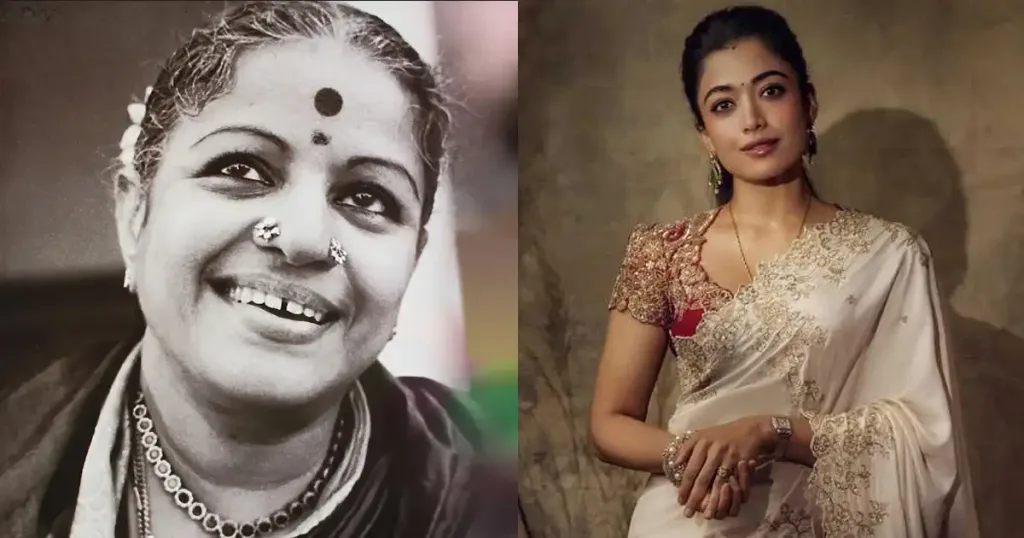 Rashmika Mandanna in MS Subbulakshmis biopic Gautam Tinnanuri to direct