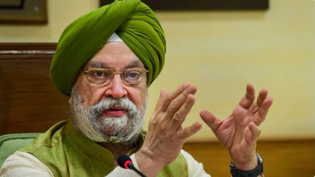 Relief in petrol and diesel prices possible soon hints Union Minister Hardeep Puri
