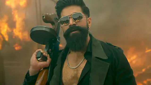 Rumors of reshoot of Toxic are false OTT release and distribution of Yashs film still uncertain