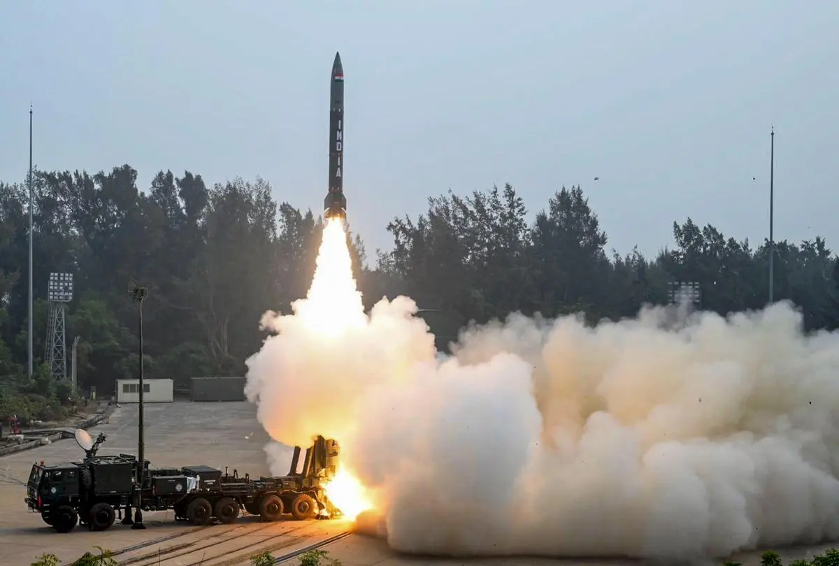 SIPRI Report Indias nuclear weapons reach 190 Russia tops with 4400 and China ranks third