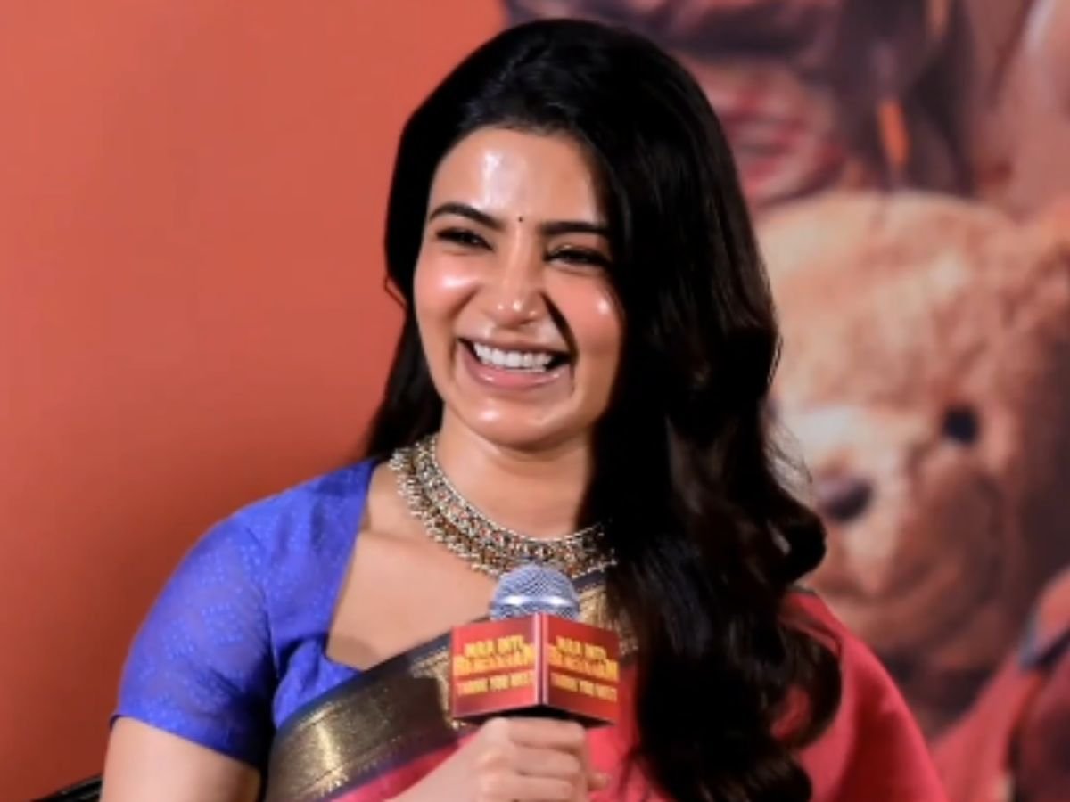Samantha prepares to become a mother will take a break from films for a while after Maa Inti Bangaram